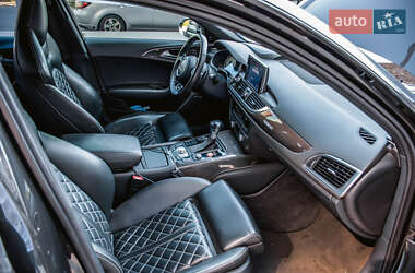 Седан Audi S6 2012 в Киеве