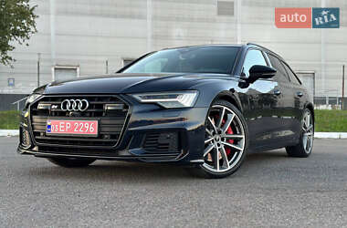 Універсал Audi S6 2021 в 
