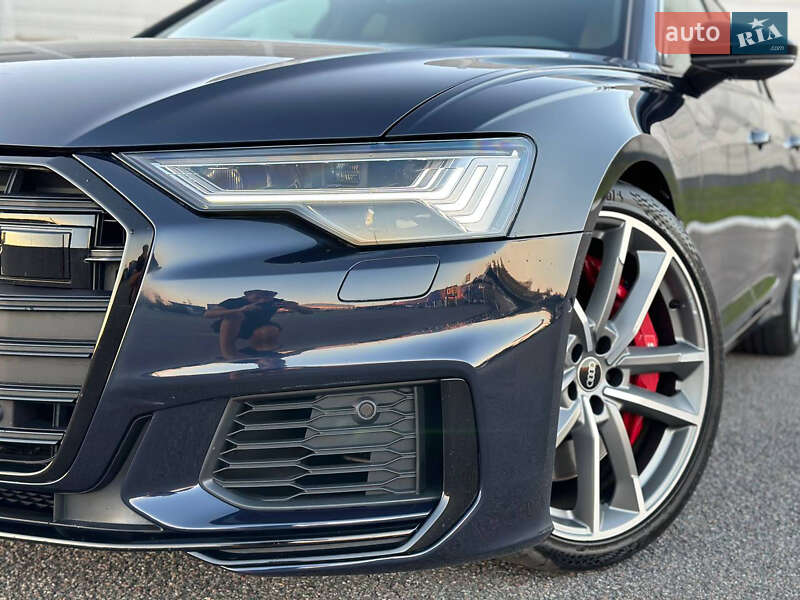 Універсал Audi S6 2021 в Львові