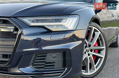 Універсал Audi S6 2021 в 