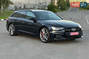 Універсал Audi S6 2021 в 