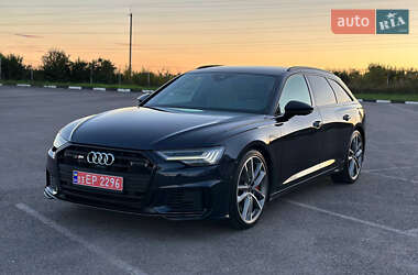 Універсал Audi S6 2021 в 