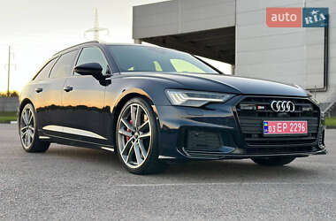 Універсал Audi S6 2021 в 