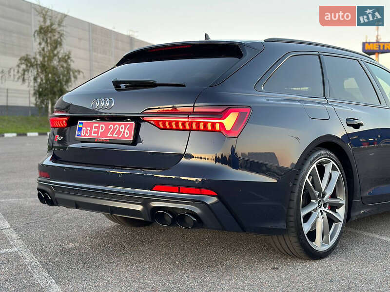 Універсал Audi S6 2021 в Львові