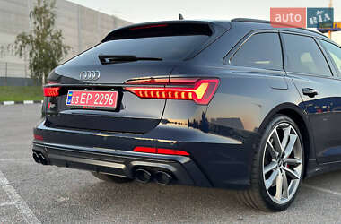 Універсал Audi S6 2021 в 
