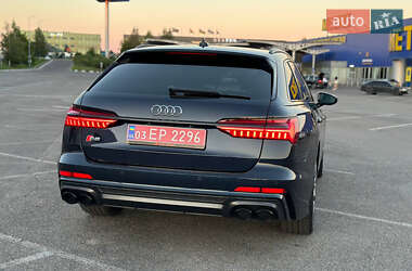 Універсал Audi S6 2021 в 