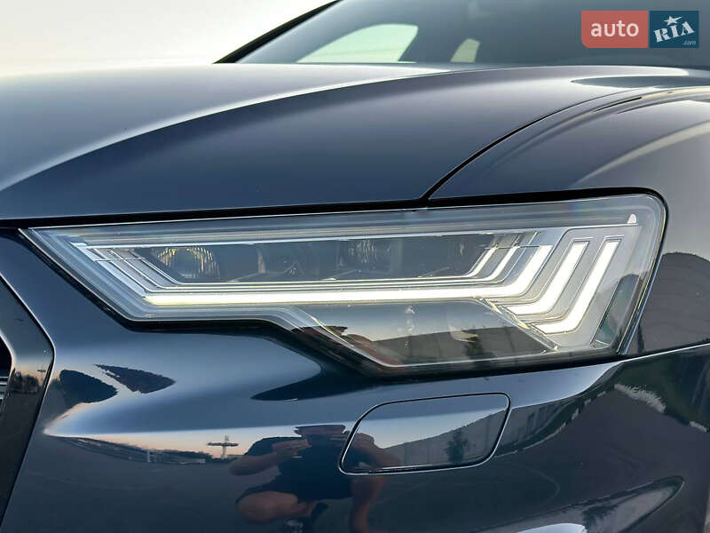 Універсал Audi S6 2021 в Львові