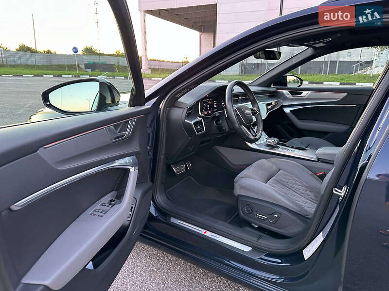 Універсал Audi S6 2021 в Львові
