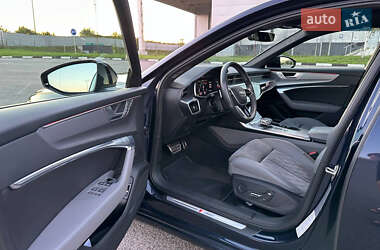 Універсал Audi S6 2021 в 