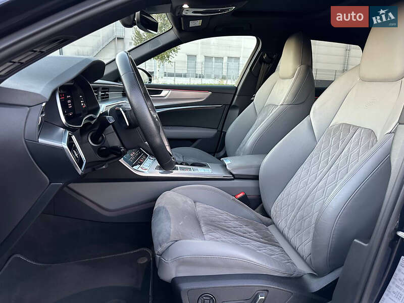 Універсал Audi S6 2021 в Львові