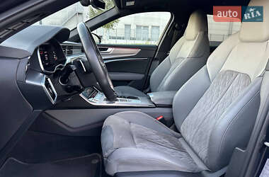 Універсал Audi S6 2021 в 