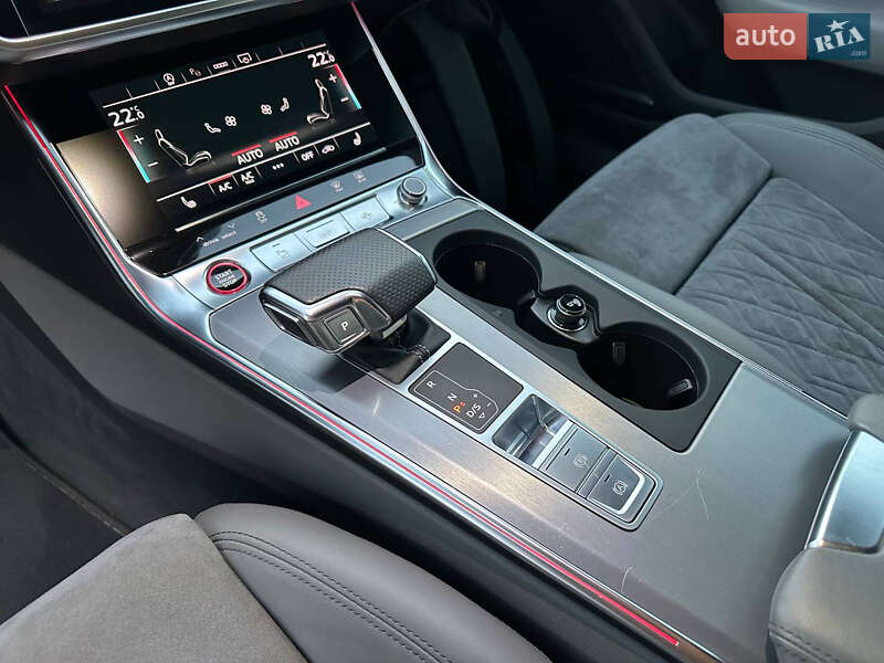 Універсал Audi S6 2021 в Львові