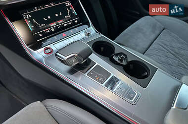Універсал Audi S6 2021 в 