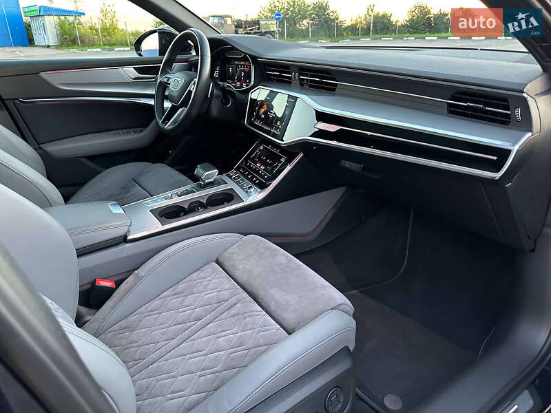 Універсал Audi S6 2021 в Львові