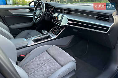 Універсал Audi S6 2021 в 