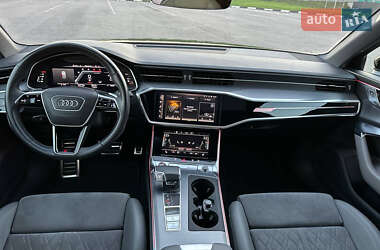Універсал Audi S6 2021 в 