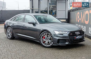 Audi S6 2020
