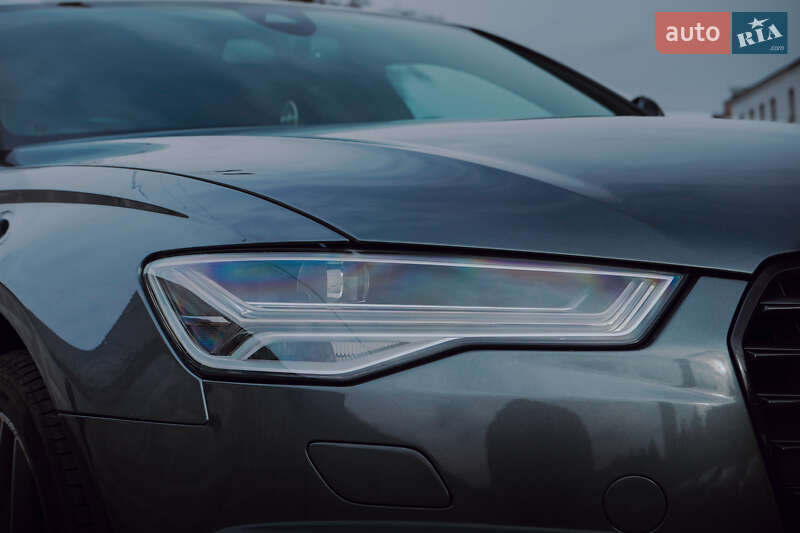 Седан Audi S6 2017 в Киеве