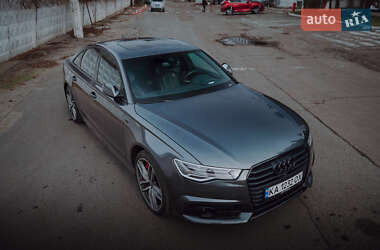 Audi S6 2017 Audi S6 2017