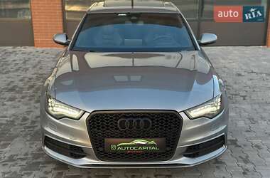 Седан Audi S6 2014 в Києві