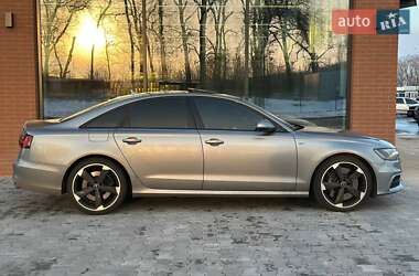 Седан Audi S6 2014 в Києві