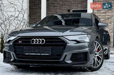 Седан Audi S6 2020 в Киеве