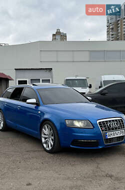 Универсал Audi S6 2007 в Киеве