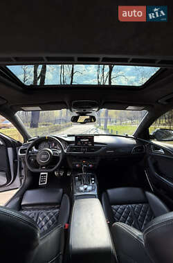 Седан Audi S6 2016 в Киеве