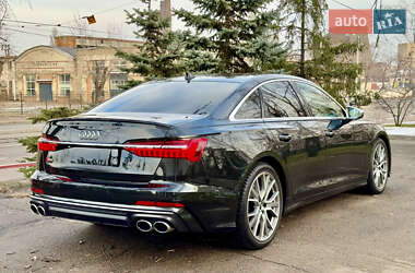 Audi S6 2020 Audi S6 2020