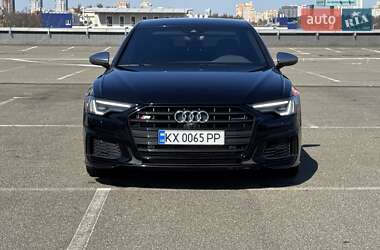 Седан Audi S6 2020 в Києві