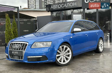 Універсал Audi S6 2007 в Києві