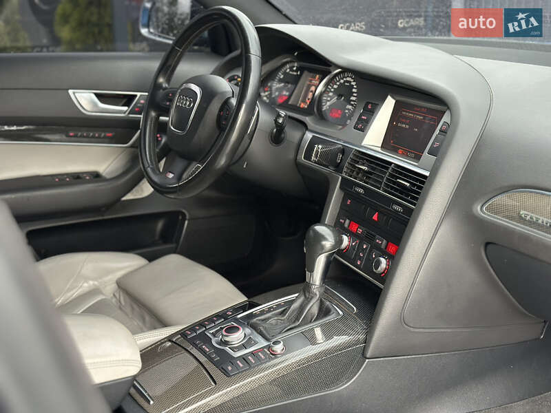 Універсал Audi S6 2007 в Києві