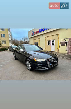 Audi S6 2012 Audi S6 2012