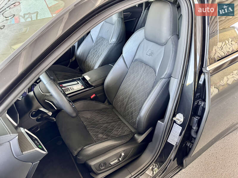 Седан Audi S6 2020 в Киеве
