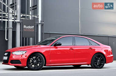 Седан Audi S6 2012 в 