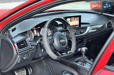 Седан Audi S6 2012 в 