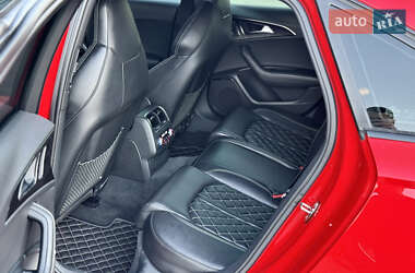 Седан Audi S6 2012 в 