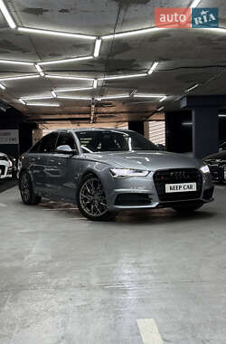 Седан Audi S6 2016 в Одессе