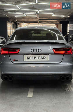 Седан Audi S6 2016 в 