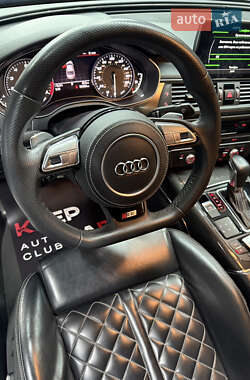 Седан Audi S6 2016 в 