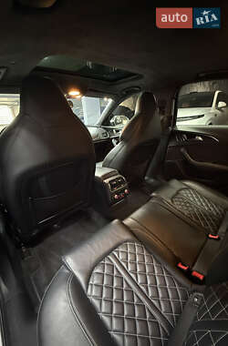 Седан Audi S6 2016 в 