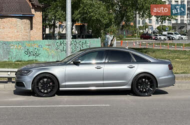 Audi S6 2014