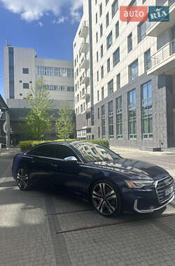 Audi S6 2020 Audi S6 2020