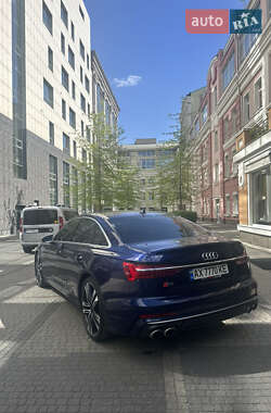 Седан Audi S6 2020 в 