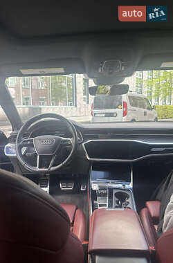 Седан Audi S6 2020 в 