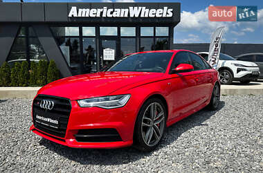 Седан Audi S6 2018 в Черновцах
