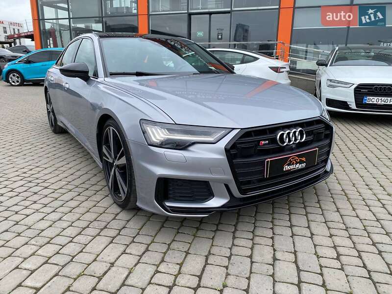 Audi S6 2023