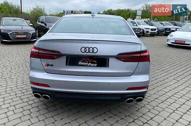 Седан Audi S6 2023 в 