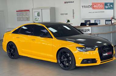 Седан Audi S6 2015 в Киеве
