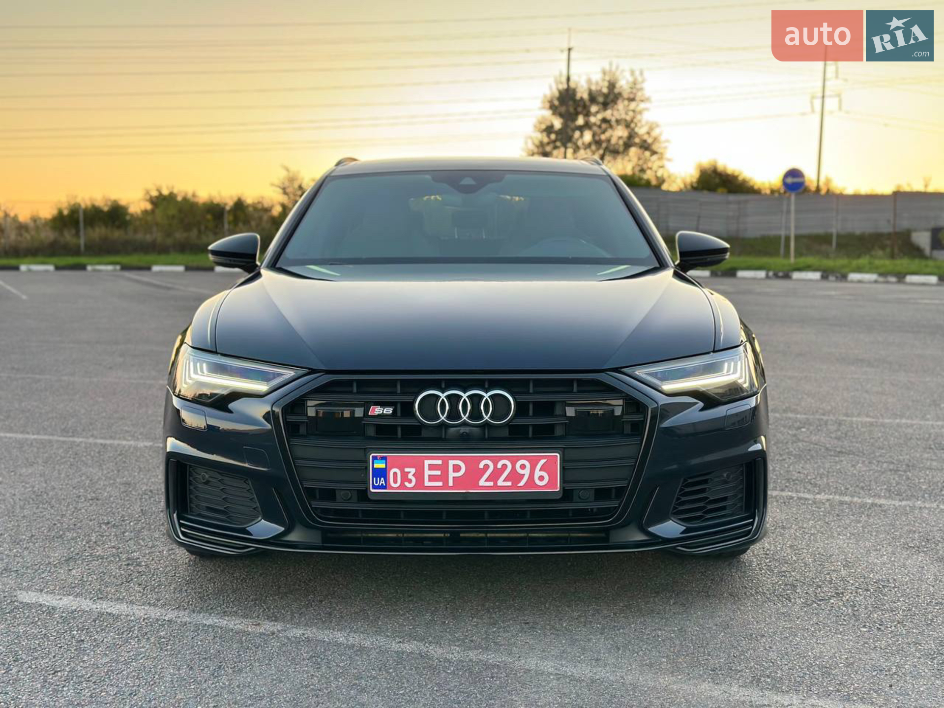 2021 Audi S6 - мініатюра 20